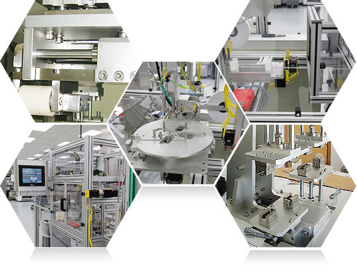 —高效生產，快速交貨